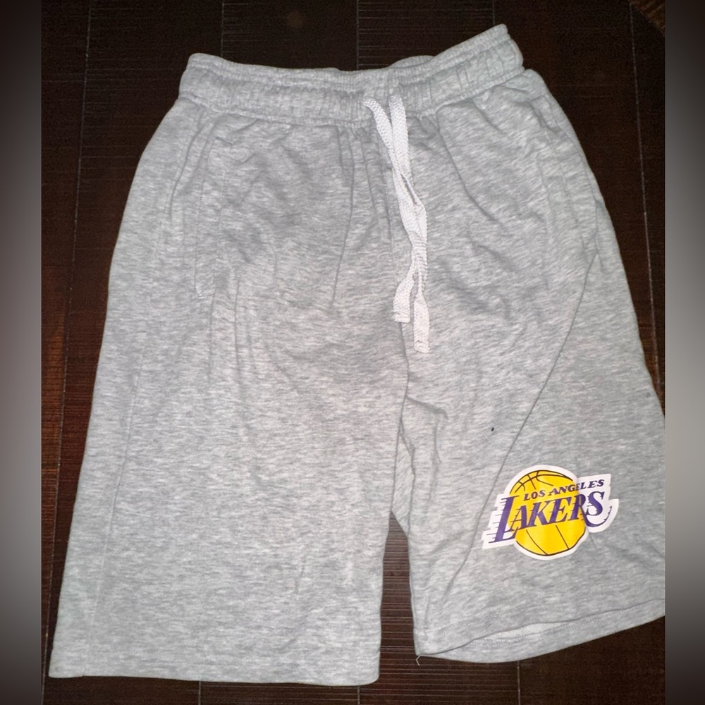 NBA Lakers shorts